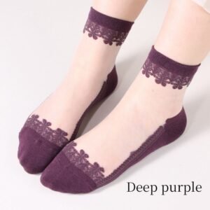 Summer Socks (Light & Breathable)