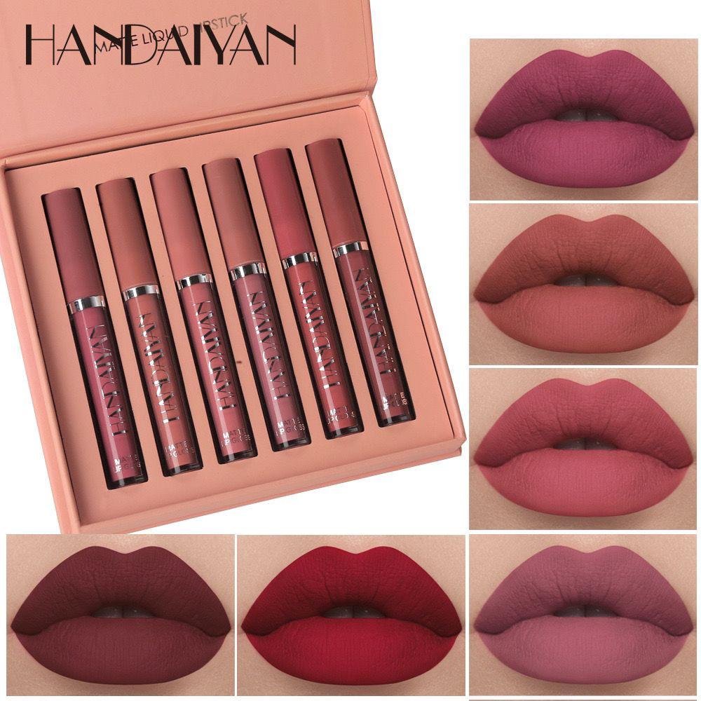 Handiyan lipstick 6 piece